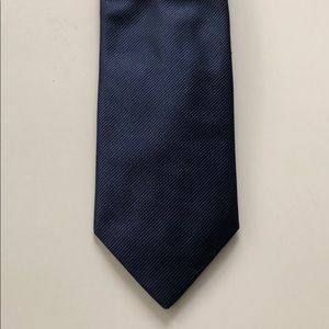 Giorgio Armani Silk Men’s Tie (navy blue)